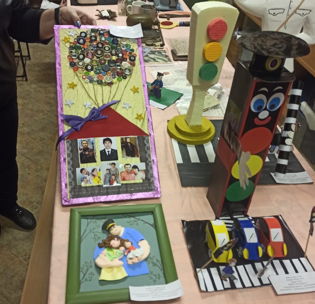 Поделки победителей оценят в области